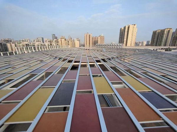 The Roof Project