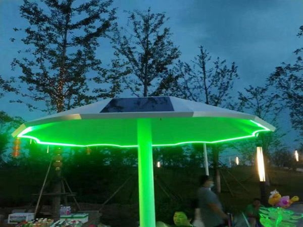 Park Sunlamp Project